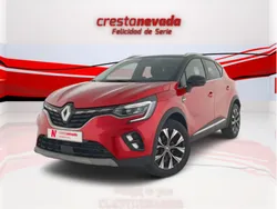 Usado 2023 Renault Captur Techno SUV | 20.000 € (Precio justo)