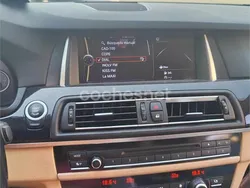 Azul Usado 2011 BMW 530 Berlina | 9990 €