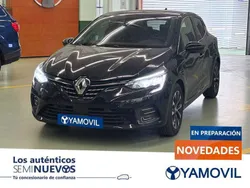 Negro Usado 2023 Renault Clio V Zen Utilitario | 15.450 € (Precio justo)
