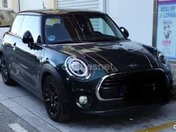 Verde Usado 2018 Mini Cooper D Utilitario | 16.000 € (Precio justo)
