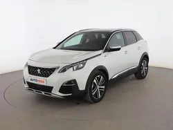 Blanco Usado 2016 Peugeot 3008 GT SUV | 18.299 € (Precio justo)