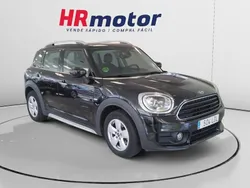 Mini Cooper D Countryman