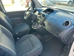 Blanco Usado 2016 Renault Kangoo Monovolumen | 6500 € (Buen precio)