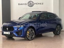 Azul Usado 2020 Maserati Levante SUV | 84.900 €