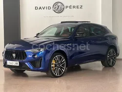 Azul Usado 2020 Maserati Levante SUV | 105.000 €