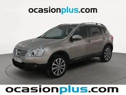 Beige Usado 2010 Nissan Qashqai Premium Edition SUV | 10.550 € (Precio justo)