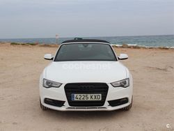 Blanco Usado 2012 Audi A5 Cabriolet Design Descapotable | 11.500 € (Precio justo)