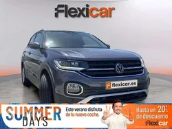 Gris Usado 2022 VW T-Cross Advance SUV | 21.190 € (Precio justo)