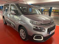 Gris / plata Usado 2019 Citroën Berlingo Monovolumen | 10.990 € (Precio justo)