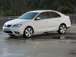 Blanco Usado 2014 Seat Toledo Reference Berlina | 6500 € (Precio justo)