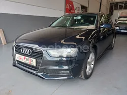 Negro Usado 2015 Audi A4 S-Line Familiar | 16.900 € (Un poco caro)