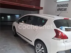 Blanco Usado 2015 Peugeot 3008 Crossway Berlina | 4900 € (Precio justo)
