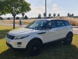 Blanco Usado 2014 Land Rover Range Rover evoque Prestige SUV | 15.999 € (Buen precio)