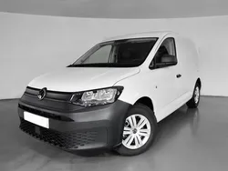 Blanco candy Usado 2021 VW Caddy Maxi Monovolumen | 15.990 € (Super precio)