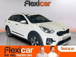 Blanco Usado 2020 Kia Niro SUV | 16.490 € (Buen precio)