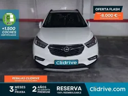 Blanco Usado 2019 Opel Mokka X Innovation SUV | 14.490 € (Precio justo)