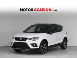 Blanco Usado 2021 Seat Arona Ecomotive SUV | 16.950 € (Precio justo)