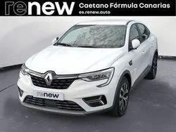 Blanco Usado 2022 Renault Arkana Equilibre SUV | 17.800 € (Super precio)