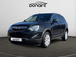 Negro Usado 2011 Opel Antara Selective SUV | 8990 € (Un poco caro)