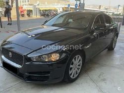 Negro Usado 2016 Jaguar XE Portfolio Berlina | 13.800 € (Buen precio)