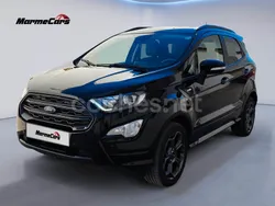 Negro Usado 2023 Ford Ecosport ST-Line SUV | 14.499 € (Precio justo)