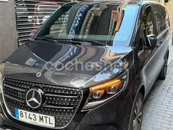 Mercedes V300