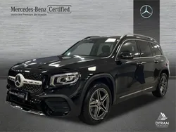 Negro Usado 2023 Mercedes GLB200 SUV | 42.980 € (Precio justo)