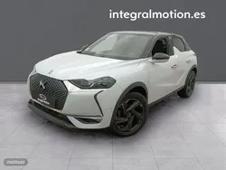 Blanco Usado 2020 DS Automobiles DS3 Chic SUV | 18.500 € (Caro)