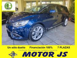 Azul Usado 2020 Renault Grand Scénic IV LIMITED Monovolumen | 14.300 € (Buen precio)