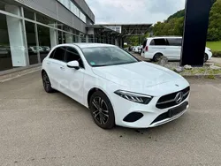 Negro Usado 2021 Mercedes A250 Berlina | 26.600 € (Super precio)