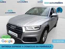 Gris / plata Usado 2020 Audi Q5 Advanced Plus SUV | 29.890 € (Precio justo)