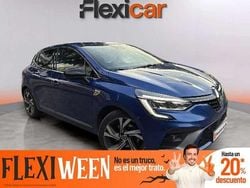 Azul Usado 2020 Renault Clio V RS Line Utilitario | 14.990 € (Precio justo)