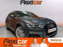 Gris Usado 2019 Audi A3 S-Line Berlina | 23.490 € (Un poco caro)