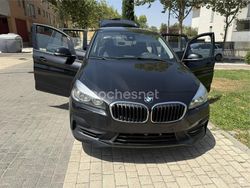 Negro Usado 2021 BMW 216 Familiar | 15.490 € (Precio justo)