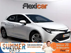 Blanco Usado 2021 Toyota Corolla Active | 16.290 € (Buen precio)
