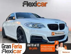 Blanco Usado 2015 BMW M235 Coupe | 26.490 €