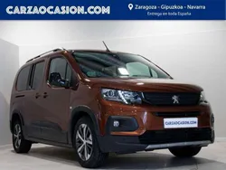 Usado 2021 Peugeot Rifter GT Monovolumen | 20.495 € (Precio justo)