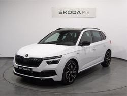Blanco Usado 2022 Skoda Kamiq Monte Carlo SUV | 19.990 € (Super precio)