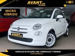 Blanco Usado 2021 Fiat 500 Connect Berlina | 9900 € (Precio justo)