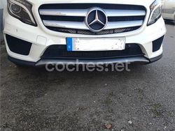 Blanco Usado 2015 Mercedes GLA220 AMG line SUV | 21.400 € (Un poco caro)
