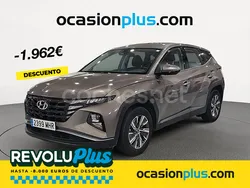 Marrón Usado 2023 Hyundai Tucson SUV | 21.590 € (Precio justo)