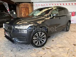 Gris / plata Usado 2020 Volvo XC90 Inscription SUV | 42.995 € (Precio justo)