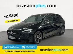 Negro Usado 2024 Mercedes B250e Monovolumen | 32.850 € (Buen precio)