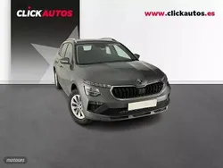 Gris Usado 2025 Skoda Kamiq Selection SUV | 22.050 € (Precio justo)