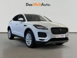 Blanco Usado 2018 Jaguar E-Pace SUV | 17.900 € (Super precio)