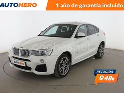 Blanco Usado 2016 BMW X4 Sport Line SUV | 30.599 € (Precio justo)