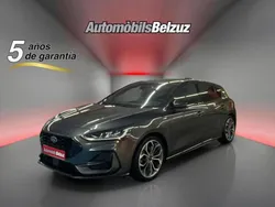 Gris Usado 2023 Ford Focus Active Berlina | 18.990 € (Precio justo)