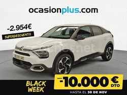 Blanco Usado 2022 Citroën C4 Shine Berlina | 16.990 € (Precio justo)
