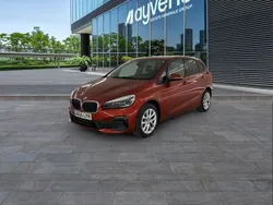 Naranja Usado 2021 BMW 225 Active Tourer iPerformance Monovolumen | 22.000 € (Precio justo)