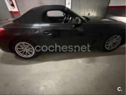 Negro Usado 2021 BMW Z4 Descapotable | 34.800 € (Buen precio)